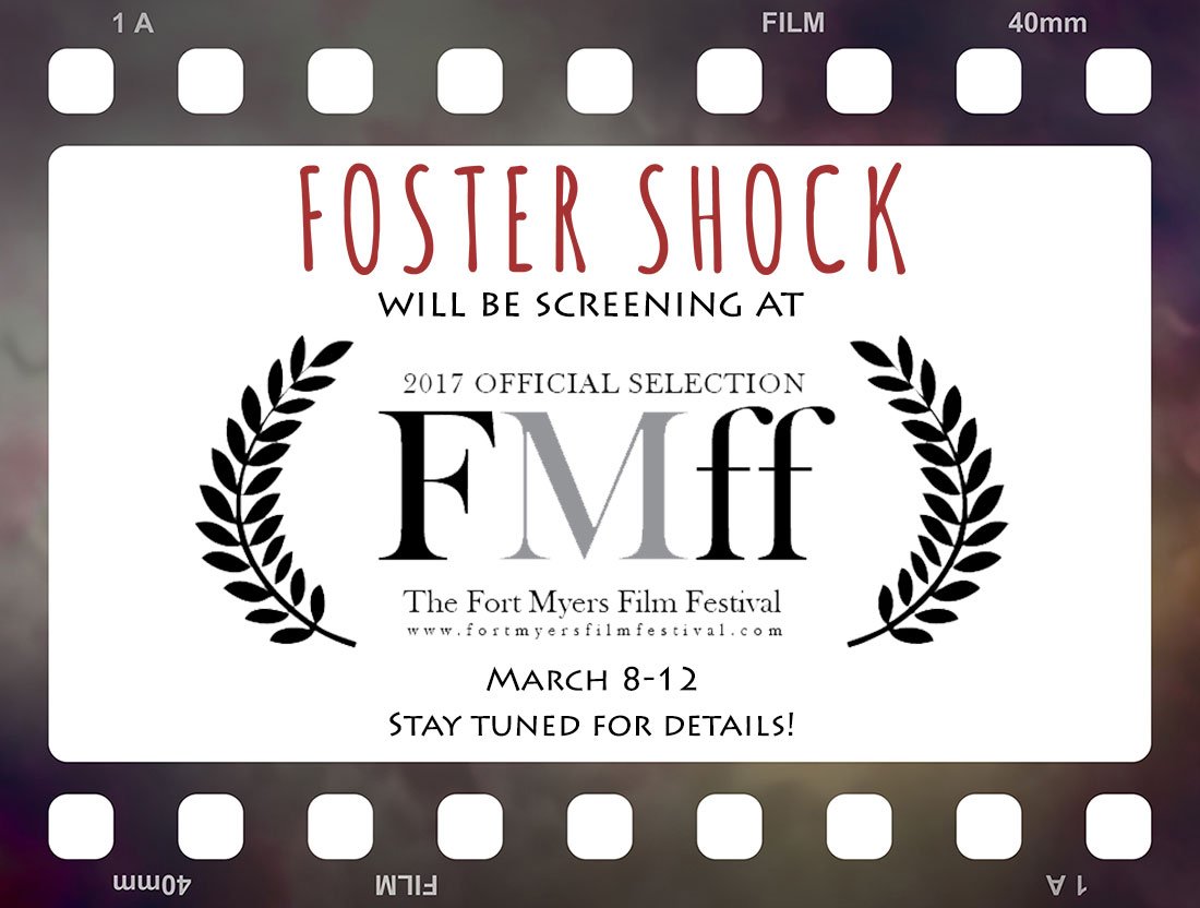 FosterShock's tweet photo. #FosterShock has been accepted into the @FortMyersFilm Festival!! Stay tuned for details! #GAL #FosterCare #filmfestival #indiefilm #kids https://t.co/soU0rjh0iI