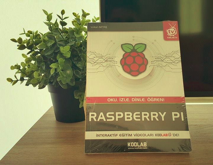 webtekno's tweet photo. Bu gönderiyi Retweet+beğeni yapan bir şanslı takipçimize Raspberry Pi kitabı veriyoruz! Sonuçlar 13.02.2017 Pazartesi günü açıklanacaktır https://t.co/IjraH3Uyfs
