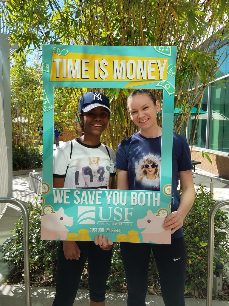 brckmrt's tweet photo. @usffcu we out here doing this race business!! https://t.co/tY6BLCEKK0