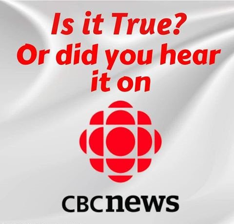 CutCBC's tweet photo. @KellieLeitch and the #lyingCBC accepted that excuse... then said "Canadians just aren't interested in #ElectoralReform" https://t.co/Uk8chN4Mqq