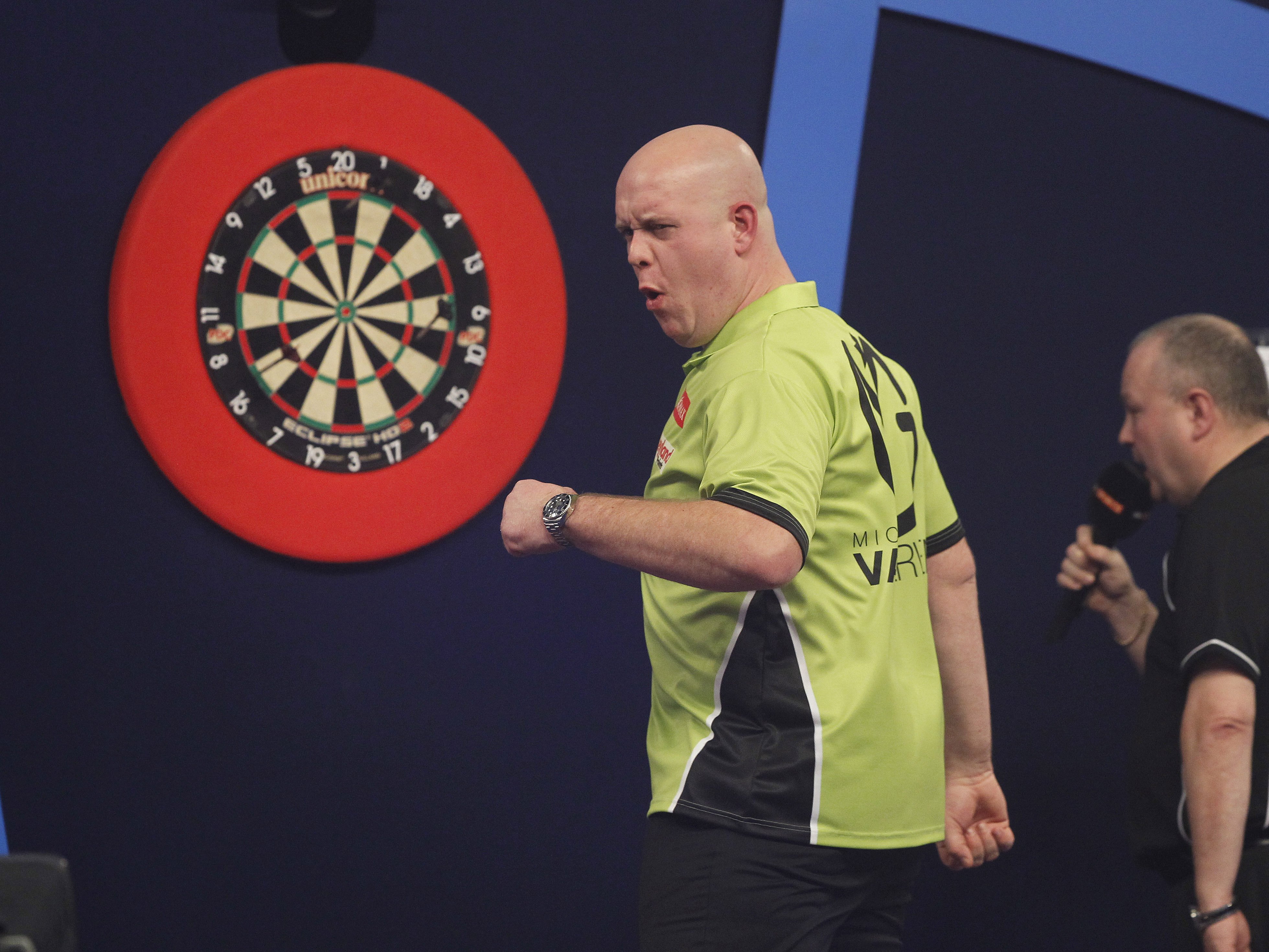 Ryan murray cheap darts
