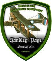 Limited Release!  Handley Page 1500 Scottish Ale is back!