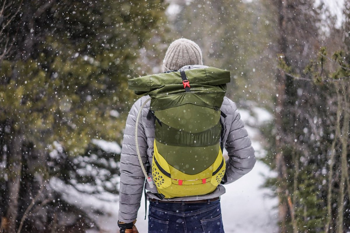VikingShaveClub's tweet photo. Do you feel you need to get your s**t together? Get out of your comfort zone and hike in the woods. Your body and mind will appreciate it! https://t.co/uxWJYmP12Q