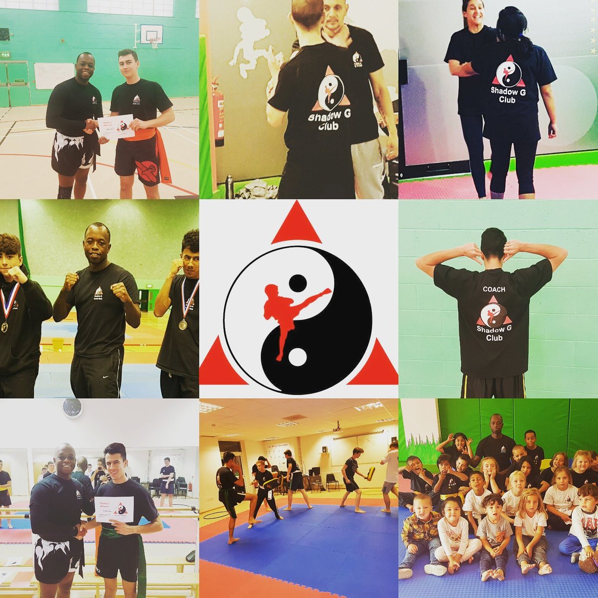 GottFittness's tweet photo. #sanda #kidsclub #croydon #shadowg #progress https://t.co/VqRTS3ppuU