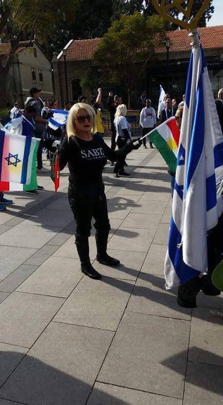 kur90man's tweet photo. Bağımsız #Kürdistan için #İsrail'den destek geldi. Bir hafta boyunca devam edecek! #Supas #israil #Twitter #kurd https://t.co/hIS2yb1htH
