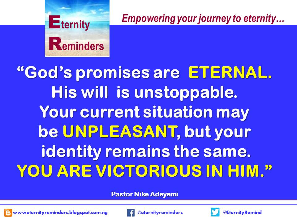 nkeyoffor's tweet photo. #U&Me4Eternity
#EternalIdentity https://t.co/86SyzMkxPA