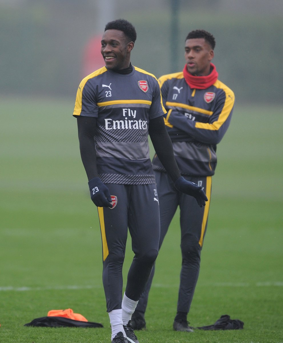 Arsenal's tweet photo. #DatGuyWelbz https://t.co/ijJHVXqW7u