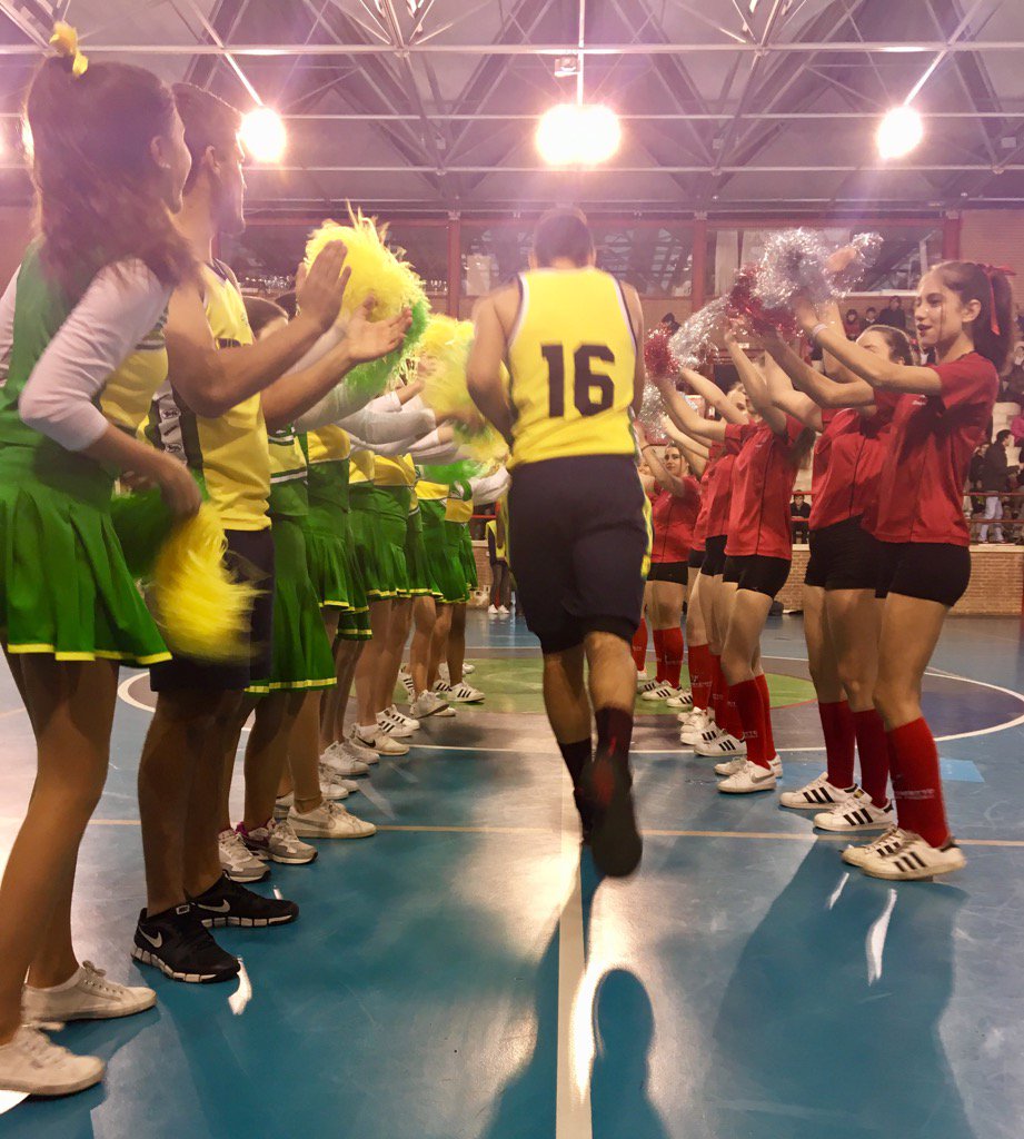CurroCurroms's tweet photo. Empezamos!!!. @ColegioMirabal https://t.co/Xl6SVr7tv1