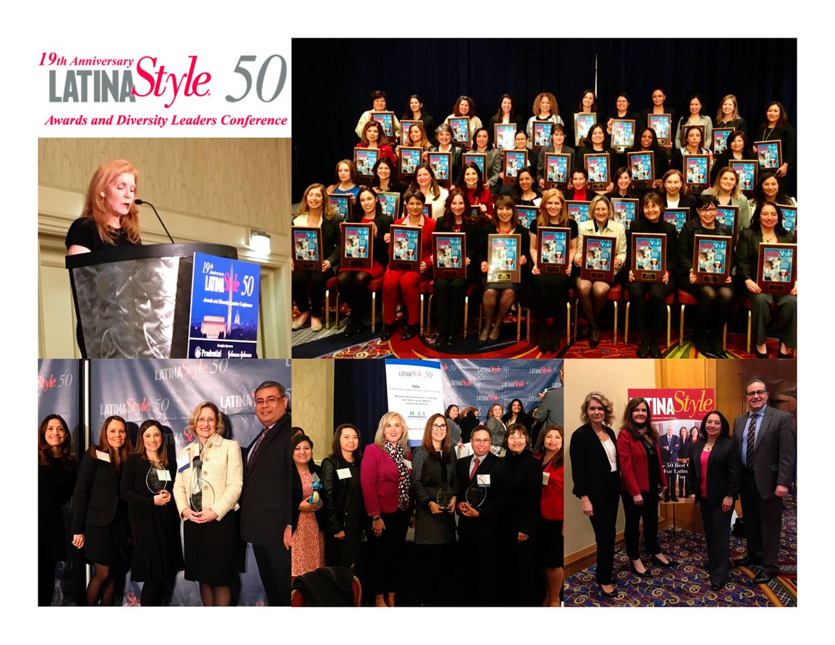 LATINAStyleMag's tweet photo. Thx to everyone who attended our LS50 Conference yesterday. Stay tuned for 2017 LS 50 Survey coming soon! https://t.co/7ARZPvk7pS #LS502017 https://t.co/TZyWYjPCtW
