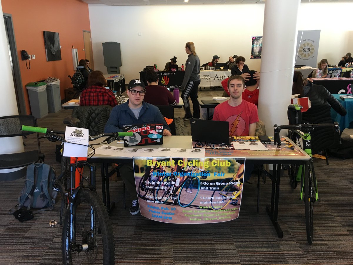 Come check us out today at the Org fair in the FSC from 10am - 3pm!