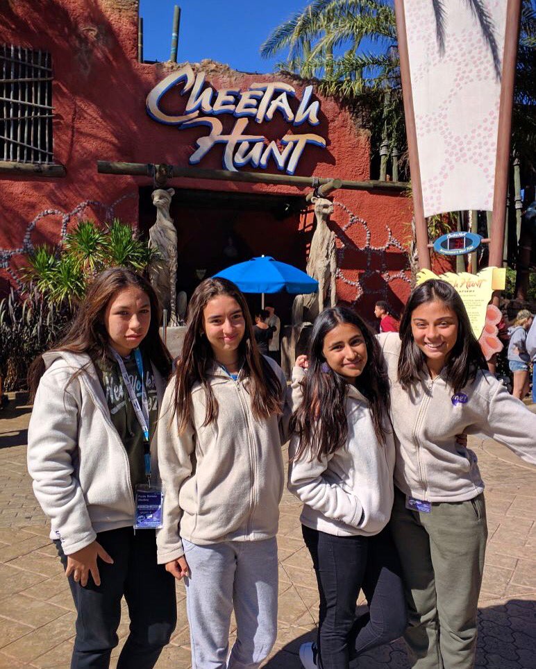 ME_Toselli's tweet photo. ¡Emoción y adrenalina en @BuschGardens! #DisneyAndME https://t.co/iAHuiVQGxK
