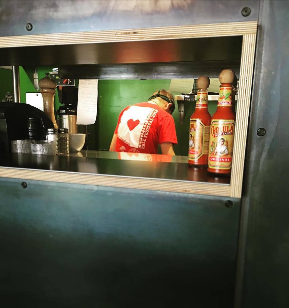 LocalFirstAZ's tweet photo. Spotted an #LFAFallFest tee at @be_coffeephx! 🤗 https://t.co/PlfaO78qmw https://t.co/zyUTWNWTYA