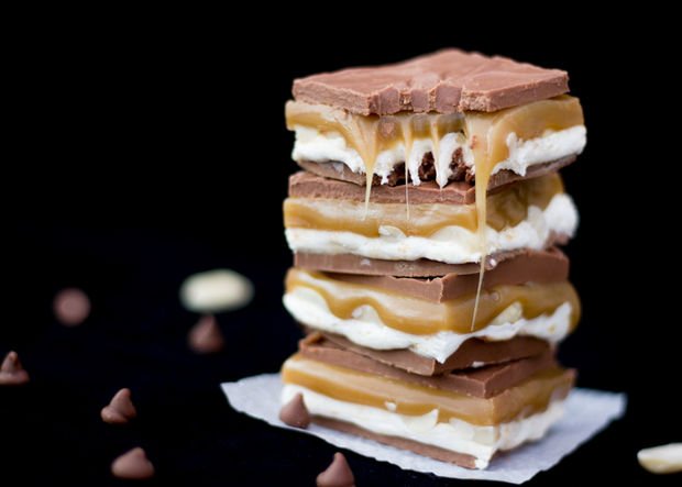 bvplmakers's tweet photo. April 5 is National Caramel Day. You can find us making these in celebration. https://t.co/zl0VdQVLzH https://t.co/Jr5pmv6fnp