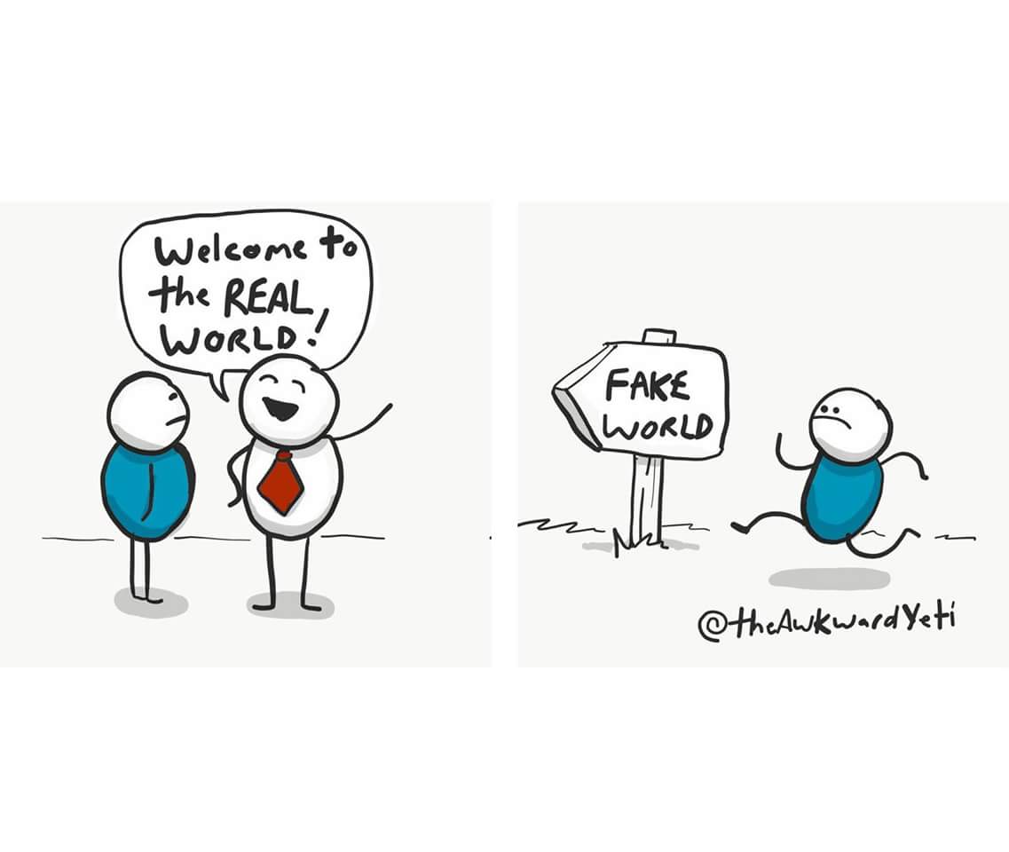 leduc65's tweet photo. #fakenews #alternatefacts #dealwithlife https://t.co/EczXyCjth9