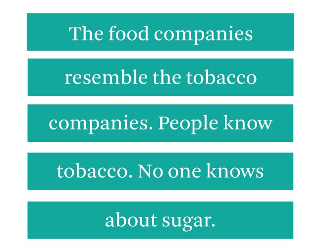 Healthline's tweet photo. 50 years of propaganda has made us sick. #BreakUpWithSugar https://t.co/d4u6cHYOxJ https://t.co/7hGM7iiTDu