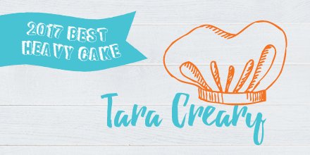 TasteofCayman's tweet photo. Congratulations to Tara Creary, the winner of the annual #TasteOfCayman Heavy Cake Competition! #HeavyCake #FoodFestival #CaymanIslands https://t.co/rQoDseVmGl
