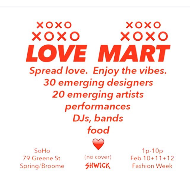 rubyzaarbaked's tweet photo. #lovemartsoho @shwickmarket this weekend https://t.co/janacHWa41