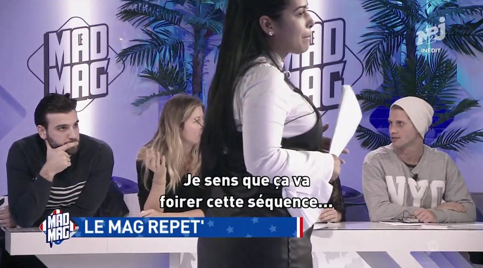 LeMadMag's tweet photo. #MagRepetes
Voir le #MadMag de l'intérieur ? C'est possible ☺️ https://t.co/4w18t16EJk