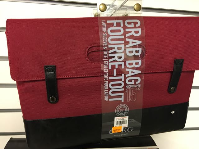 UTVolTech's tweet image. $10 sleeve for 15-inch MacBook Pro in the VolTech HALF-OFF CLEARANCE sale, today only.