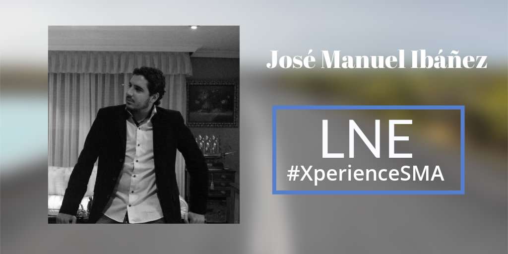 MasterSMMAST's tweet photo. Comienza la intervención  de @JoseManuel_Ib en el #MasterSMAsturias #XperienceSMA https://t.co/HauLdVZRS2