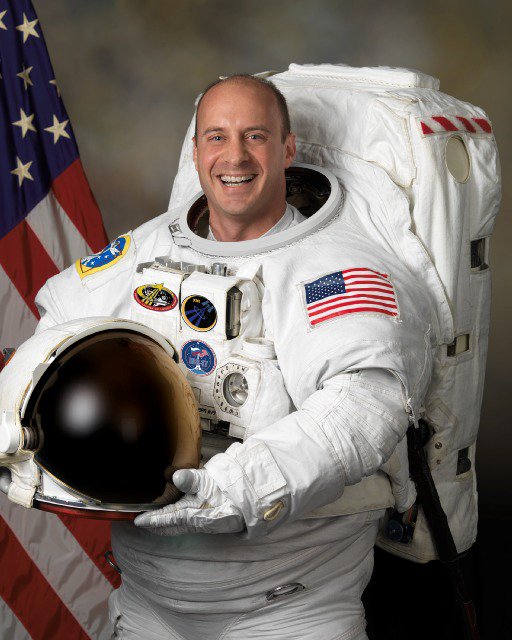 Today s astronaut birthday; Happy Birthday to Garrett Reisman! 