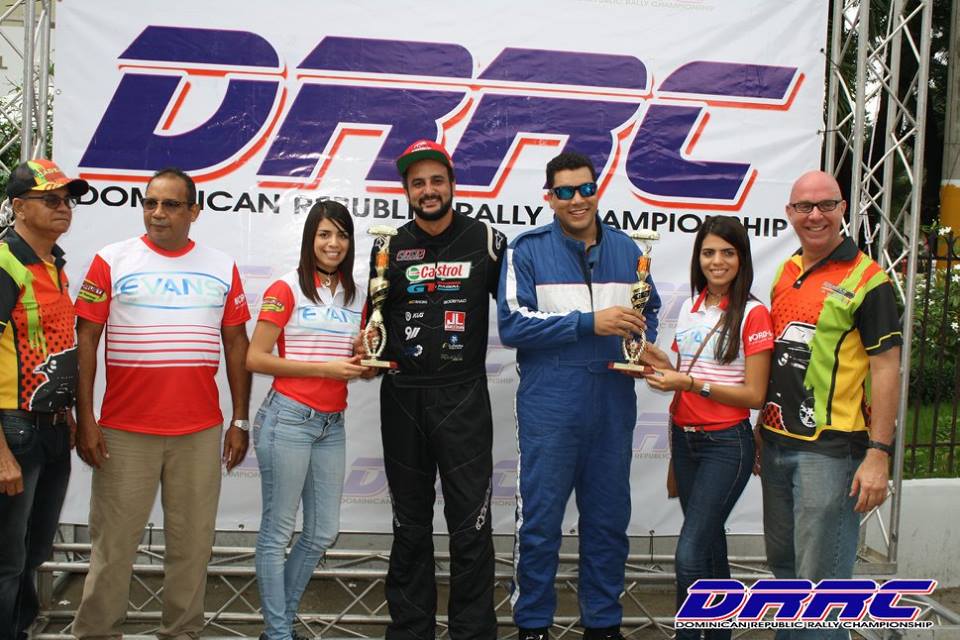 DRRC 2016 GANADORES DE ESTE EVENTO