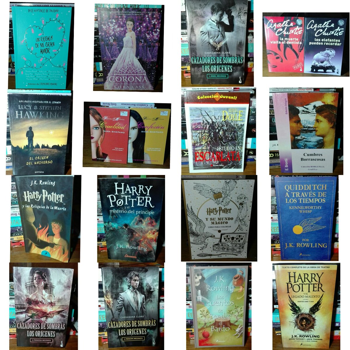 LectorEnMordor's tweet image. ¡BOOK HAUL DE DICIEMBRE Y ENERO! 📖😍