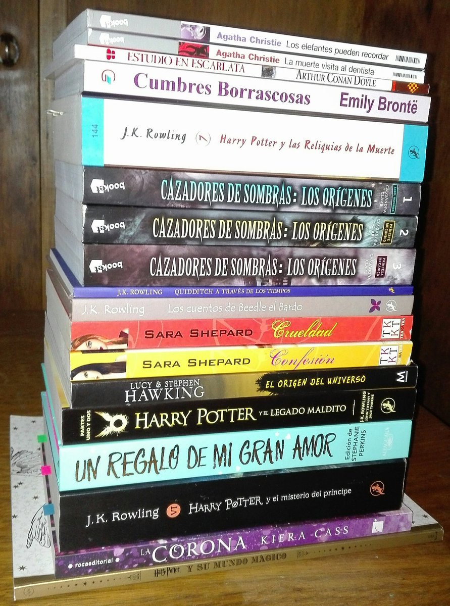 LectorEnMordor's tweet image. ¡BOOK HAUL DE DICIEMBRE Y ENERO! 📖😍