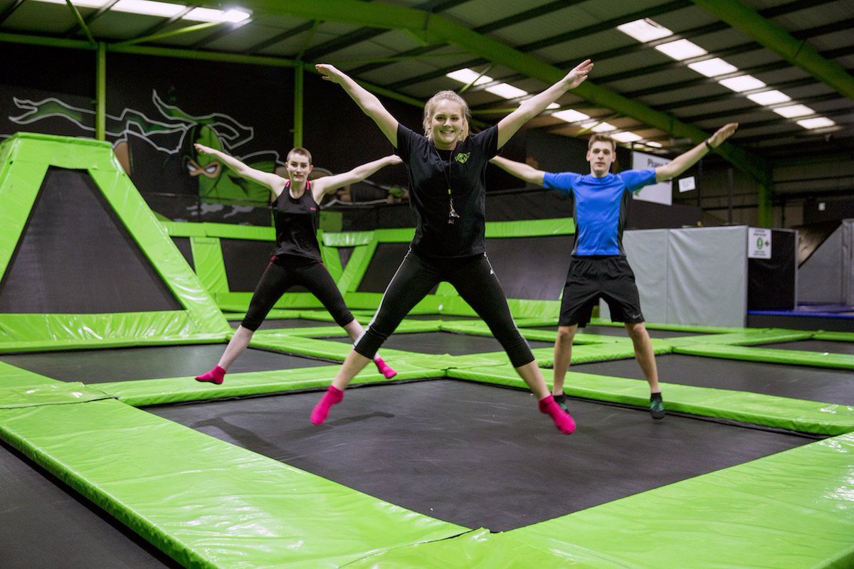 New West Sussex trampoline park @flipoutchi opening this month in Chichester: entirelysoutheast.co.uk/news/leisure/s… <a href="/EntSouthEast/">Entirely South East</a>