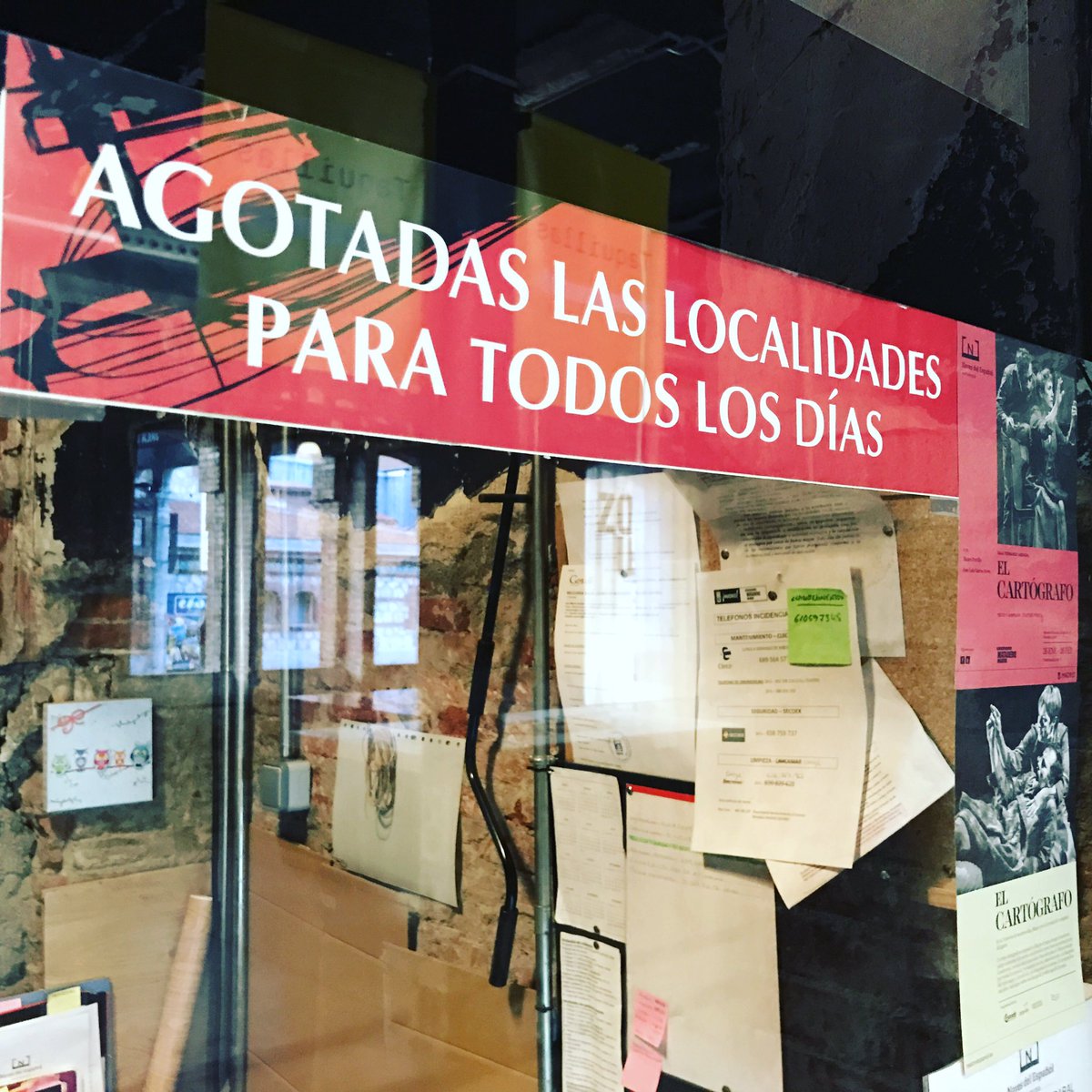 Cuando esto ocurre solo se puede estar agradecido a las personas que lo han hecho posible. GRACIAS!!!