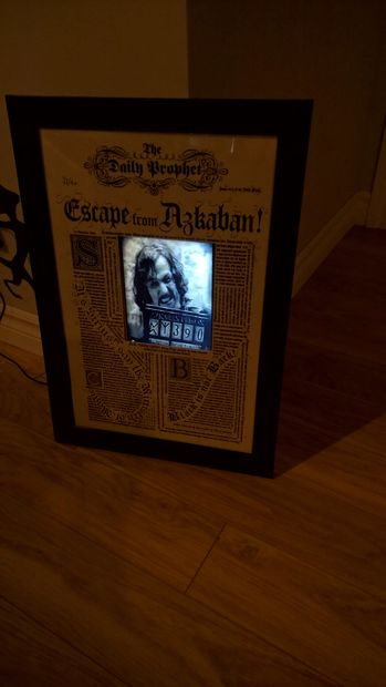 bvplmakers's tweet photo. Happy Birthday Harry Potter! Use this @instructables to make your own moving photo poster. https://t.co/6OkkyZbtvg https://t.co/mjkuZ96EJB