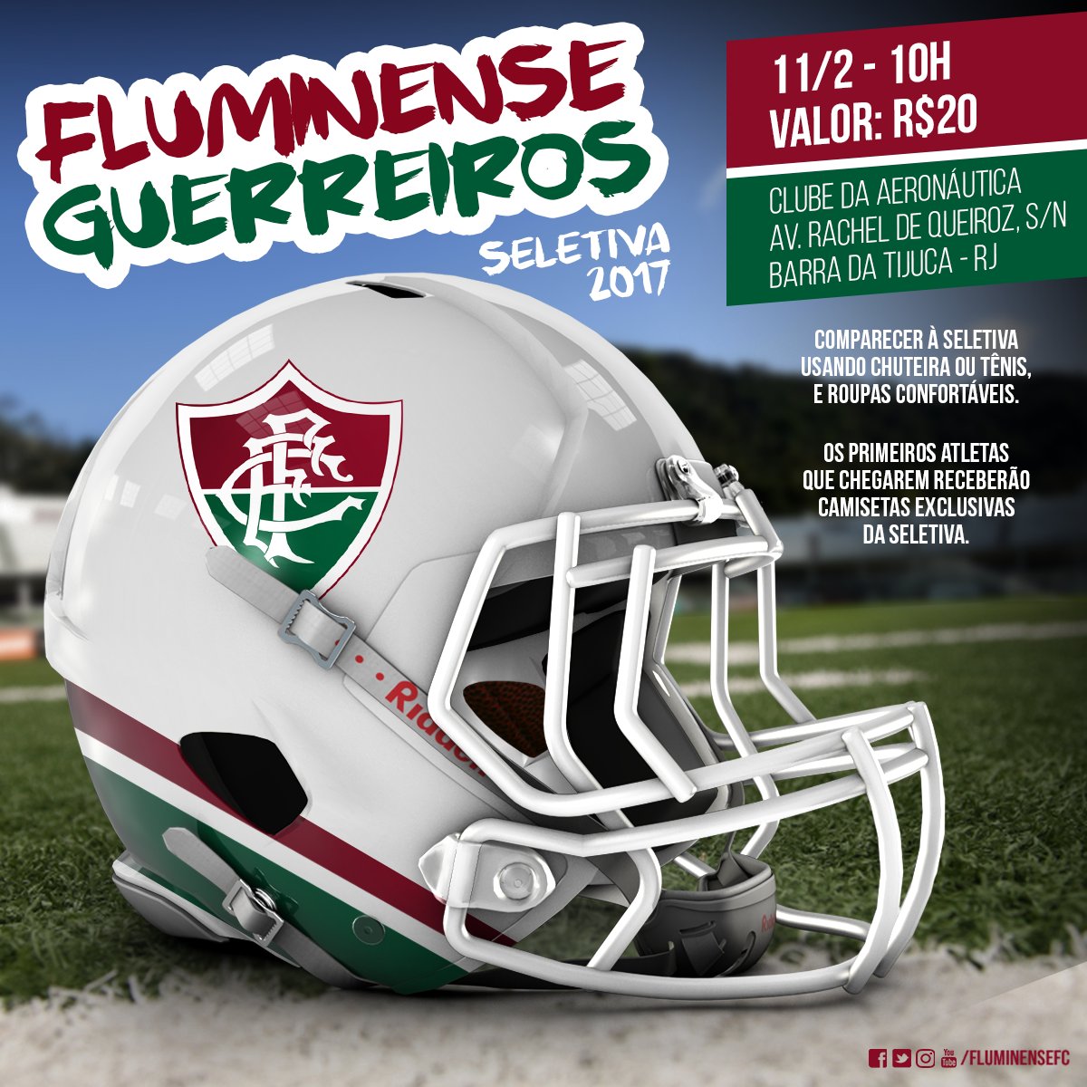 Fluminense Football Club, Futebol