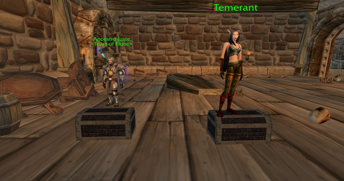 Kokuenwowrean's tweet photo. ¡Felicidades por ganar el evento #Temerant!. Has superado a pancho en @WoWReanServer #Vulcania, por ello espero volver a verte jiji. https://t.co/Ke1fb0UlOH