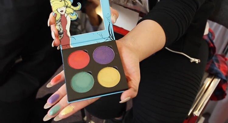 PHAME_xpo's tweet photo. @SauceBoxMakeup will be at #PHAME17 !! #makeup #saucebox https://t.co/ijRN29u06B