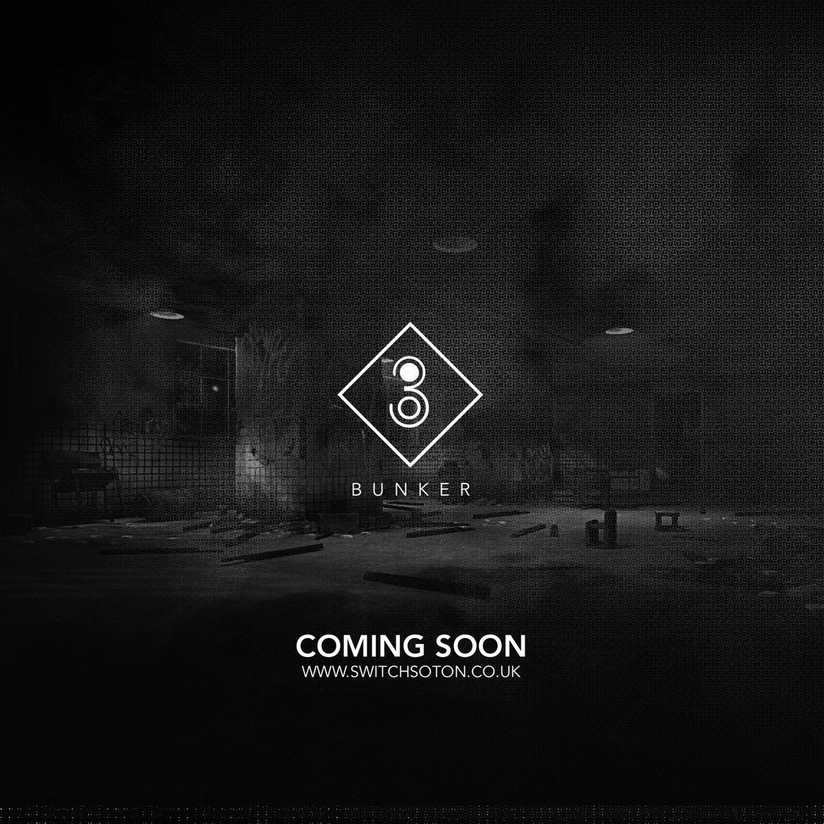 switchsoton's tweet photo. Incoming... Plans for a 2nd room at Switch have been approved! Bunker, a 350 capacity space, will be launching later on this year in August. https://t.co/bNwBfed495