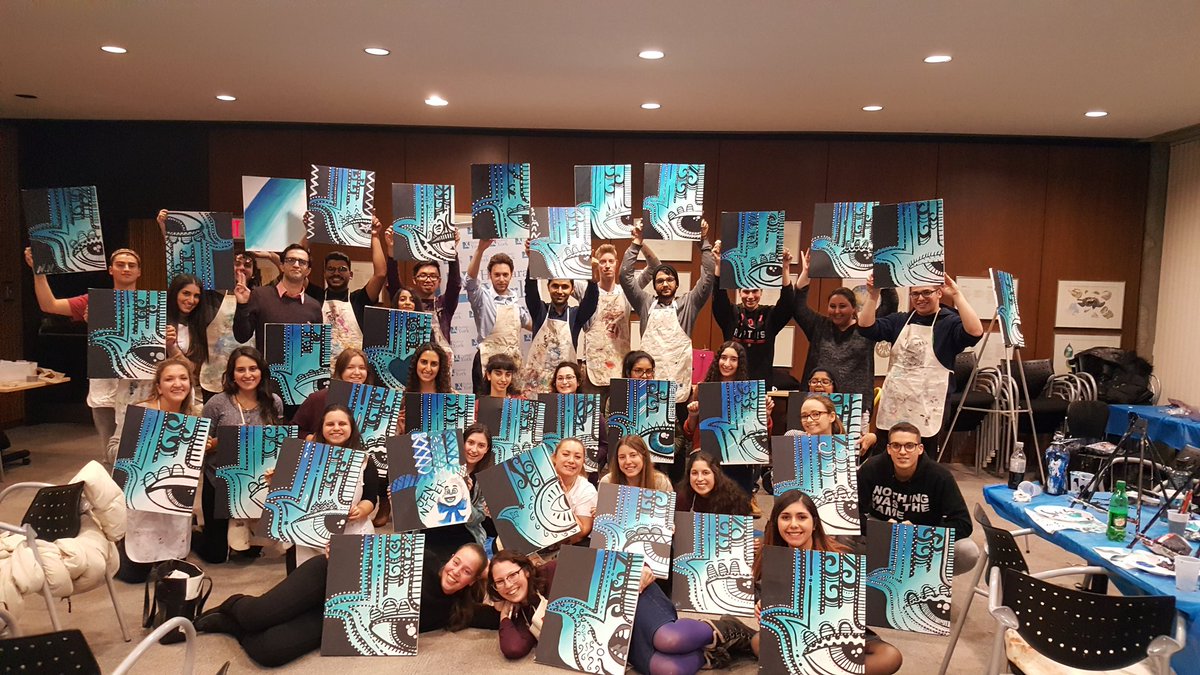 Hasbara@York tweet media