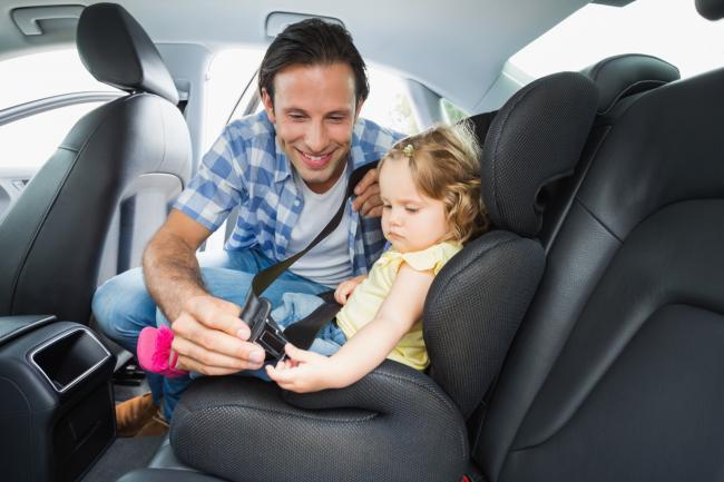 Are you aware of the new child car seat laws that are changing next month? ow.ly/JN5O308SARS