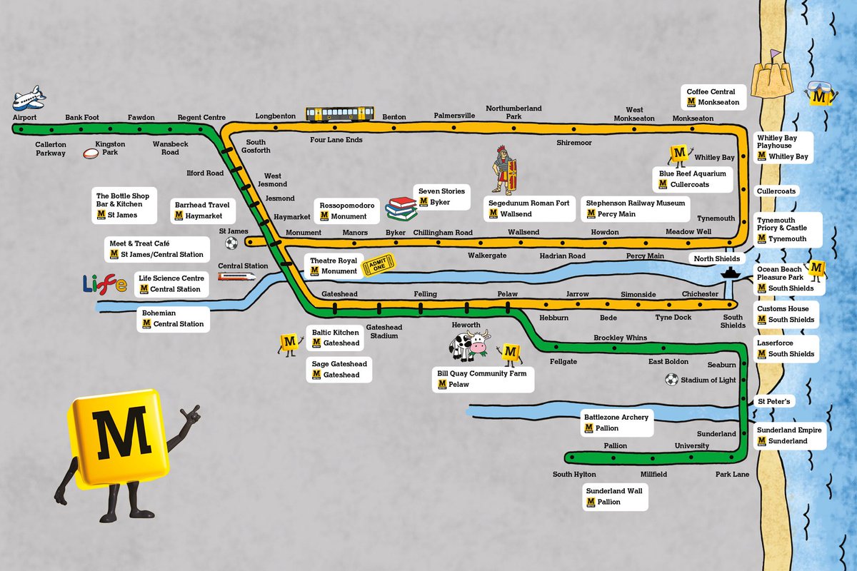 whatsonne's tweet image. Boatloads of discounts and special deals as @My_Metro reveals its February Half Term offer chroniclelive.co.uk/whats-on/famil…