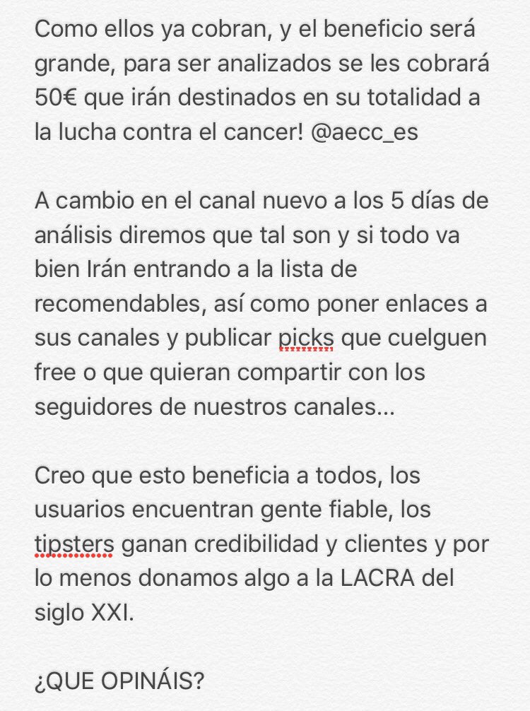 carry4rose's tweet photo. 🔴IMPORTANTISIMO🔴

Leed y dar vuestra opinión, y si alguno quiere dar el paso que me escriba un privado y empezamos

Así gana todo el mundo. https://t.co/bIdGVk3xOl