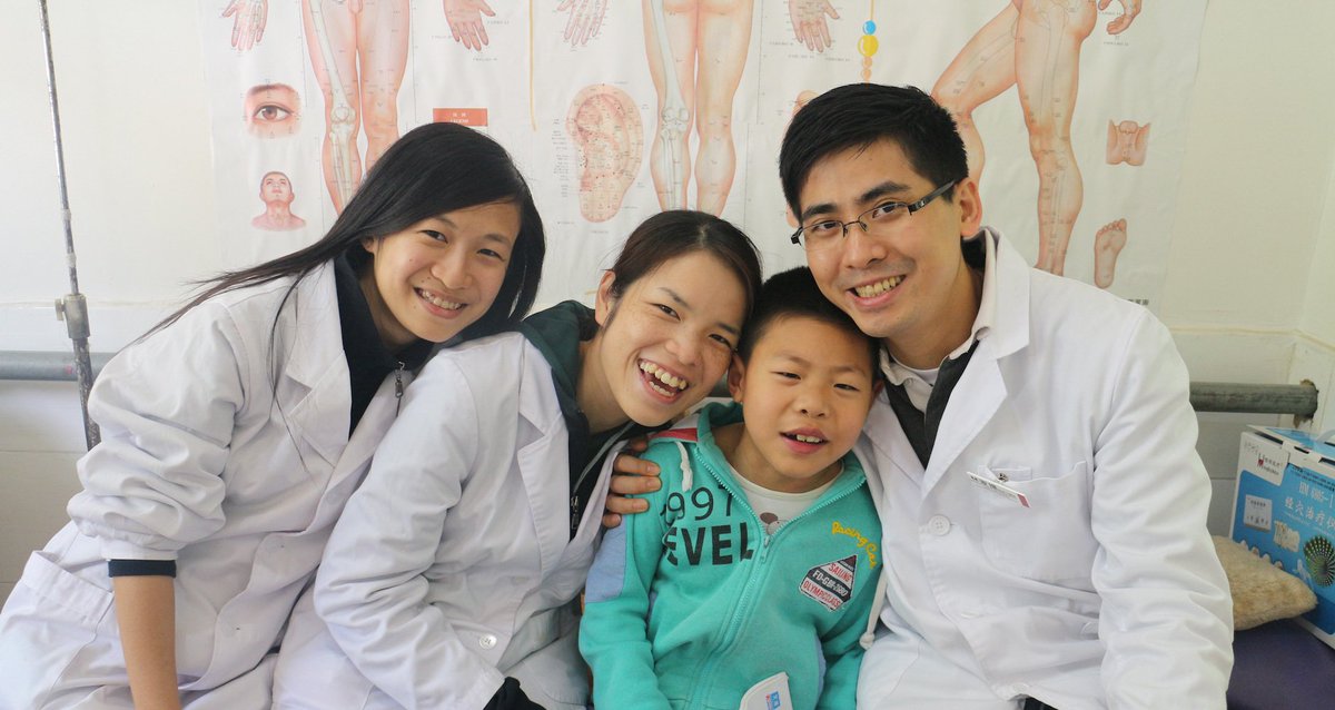 This week's #Volunteer2030 from #HK's #AVS - Healing Hearts in Volunteering Across the Border  volunteer2030.org