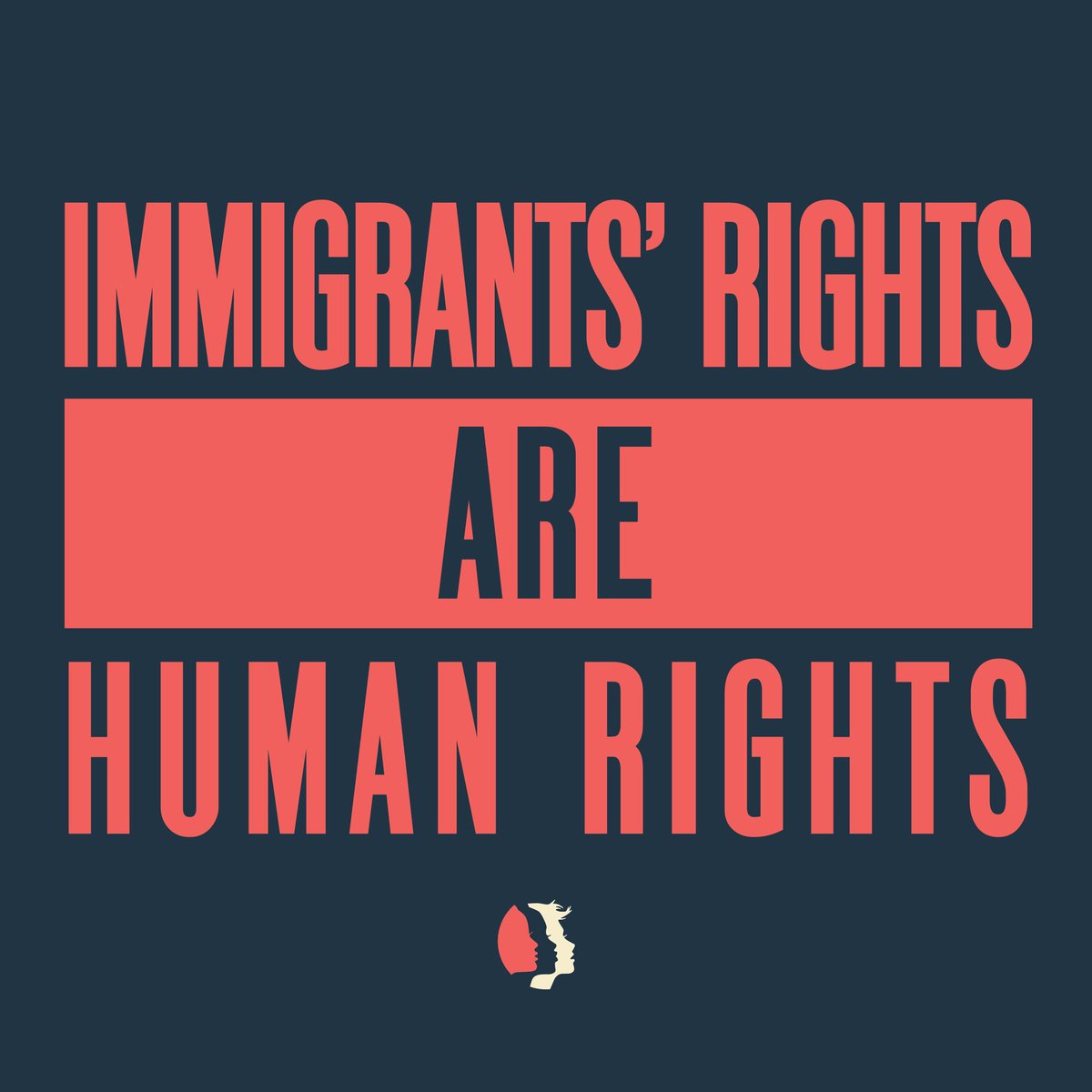 womensmarch's tweet photo. We stand with our immigrant brothers and sisters. #Not1More #HereToStay #PorquéResisto #WhyIResist https://t.co/o2mT2SQrju