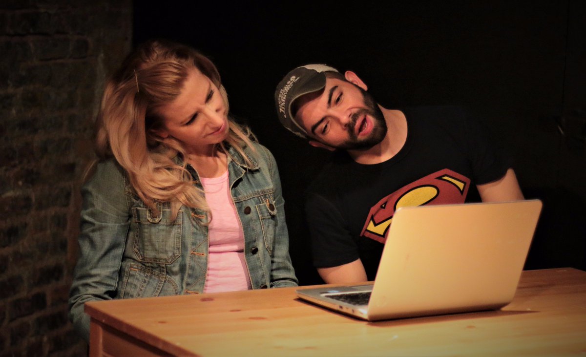 RecognizeTheatr's tweet image. Get out post snowstorm and come see the lives beyond the screen in EXPOSED!
exposedplay.brownpapertickets.com