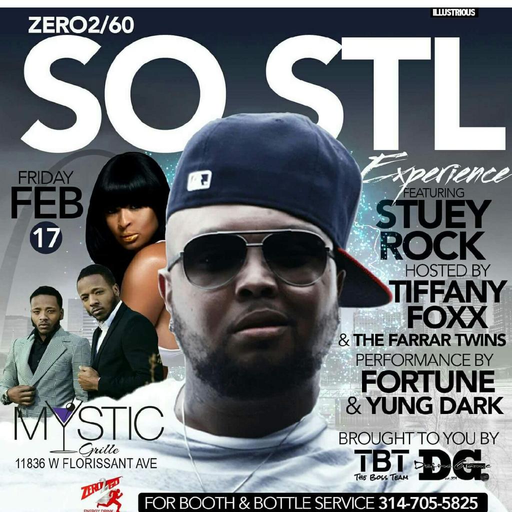 Zero2SixtyDrink's tweet photo. One week away!!! Meet us at Mystic! #GetYourEngineRunning #SOSTL https://t.co/buYyShPMFs