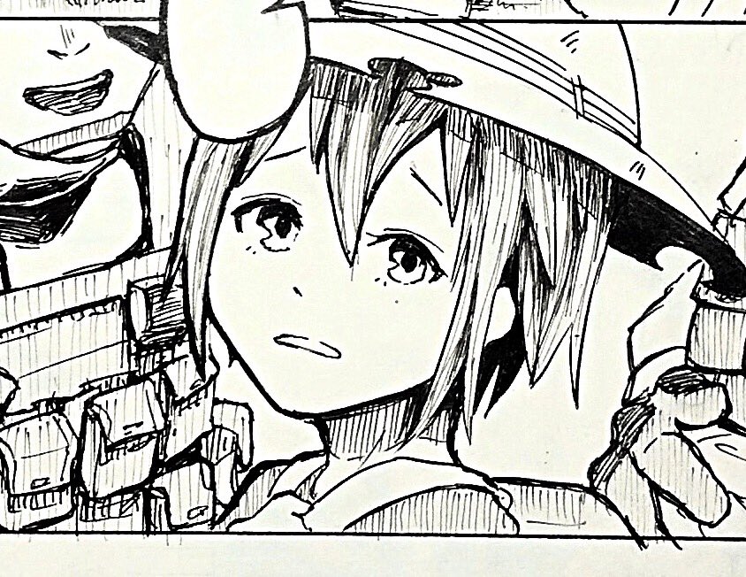 かばんちゃん可愛い 
