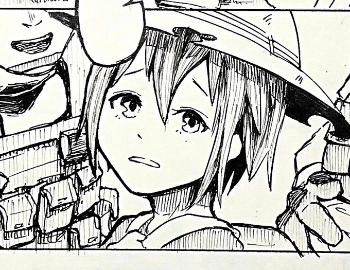 かばんちゃん可愛い 