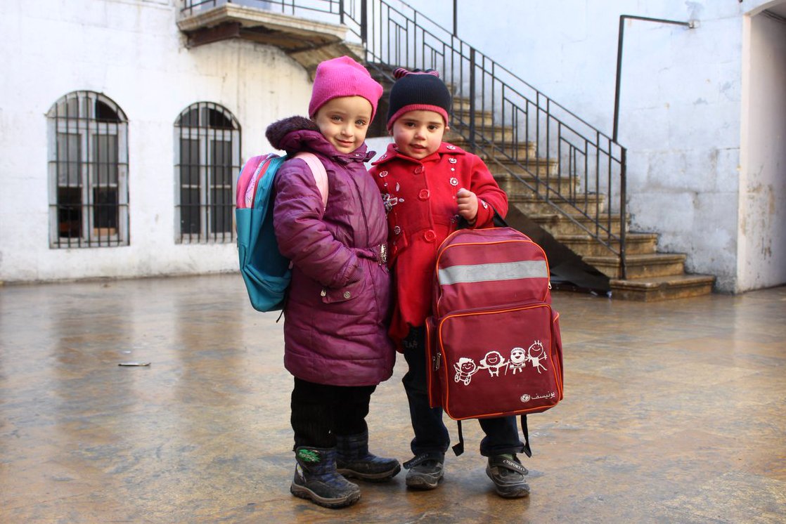 UNICEF en español tweet media