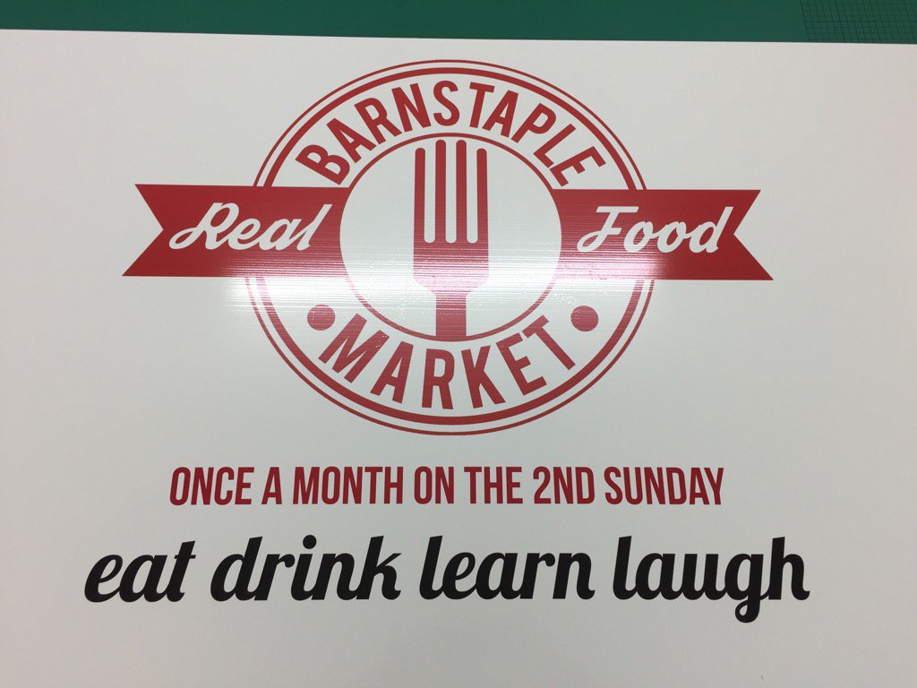 Thanks @2coastmedia &amp; <a href="/BLLargeformat/">BrayLeinoLargeFormat</a> for an amazing service (design and print) of our shiny new signs #buylocal