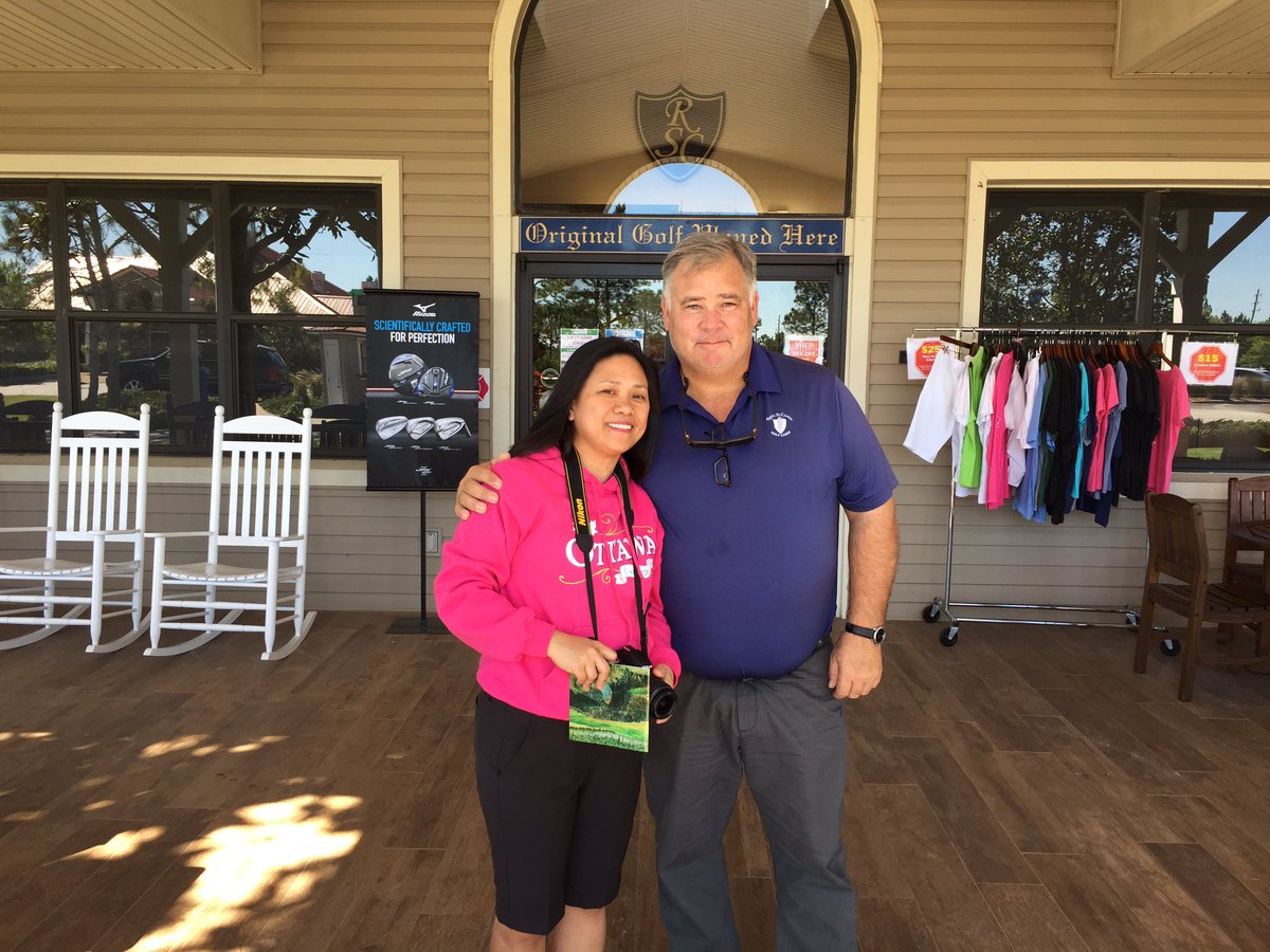 Our 100% fiberglass bridge at #GIS17 found a new home at Royal St. CloudGolf Course.Thank you Bill, Mike &amp; Tom of <a href="/RoyalStCloud/">Royal St. Cloud</a> <a href="/GCBAA/">GCBAA</a>