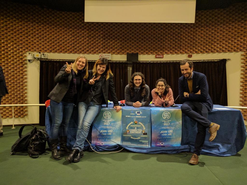 studiomapp's tweet photo. #SEW17 #sew17romagna has just finished! Big #ThankYou! @cnaravenna @LegacoopRomagna @RavennaDintorni @twinnovami @cesenalab @Fond_Flaminia https://t.co/YkHMxDgpLd
