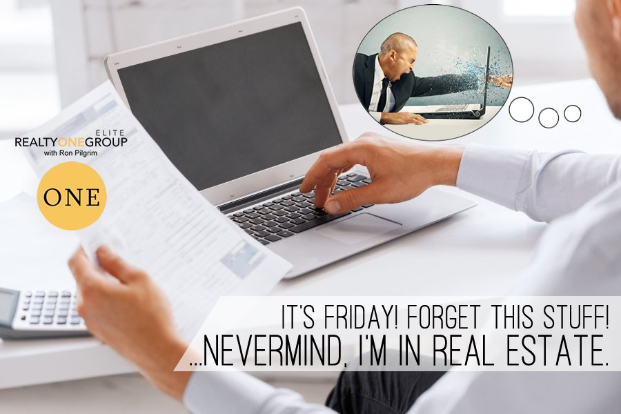 RonRealtyOne's tweet image. If only it were that easy!